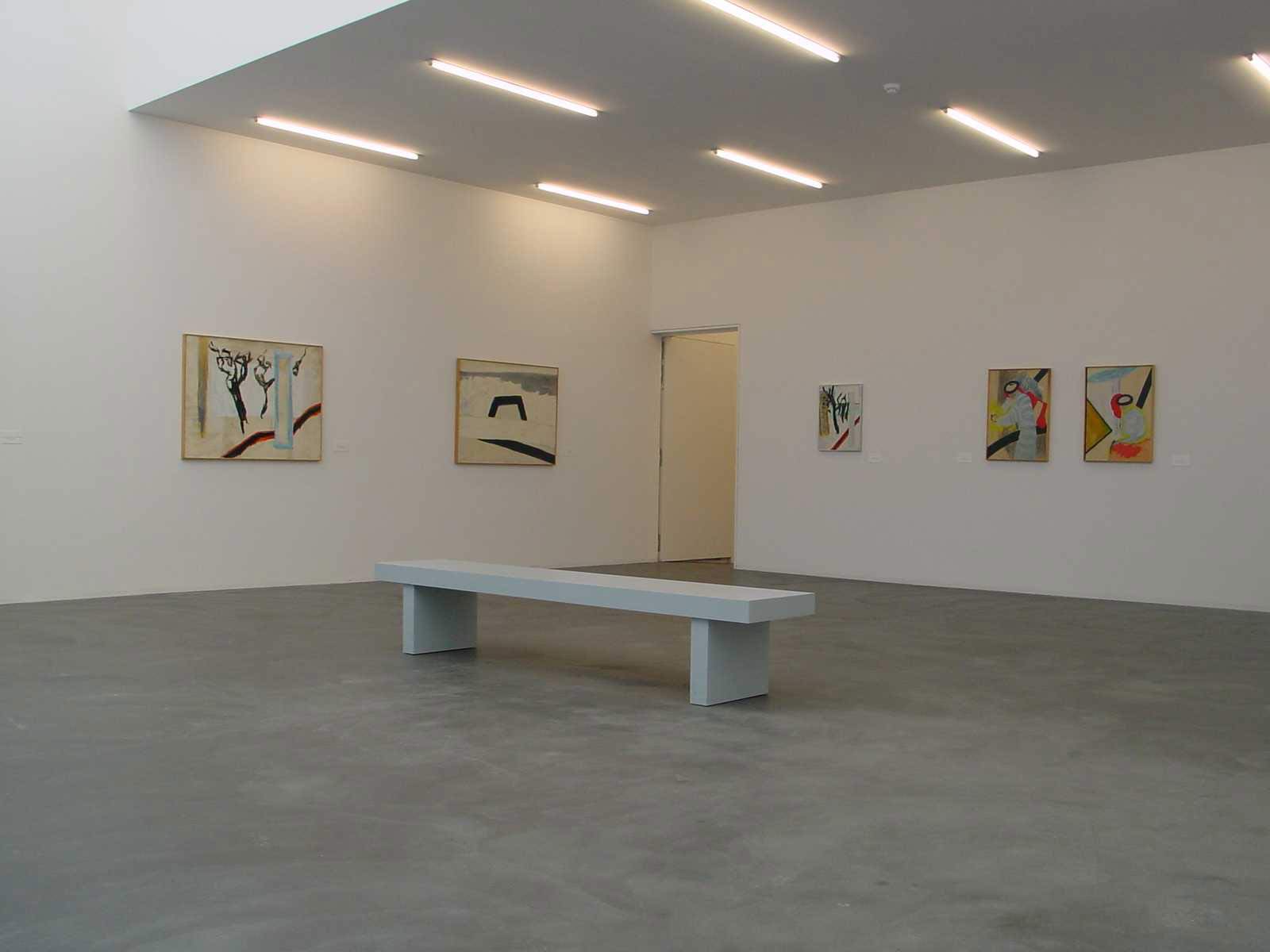 Museum binnen