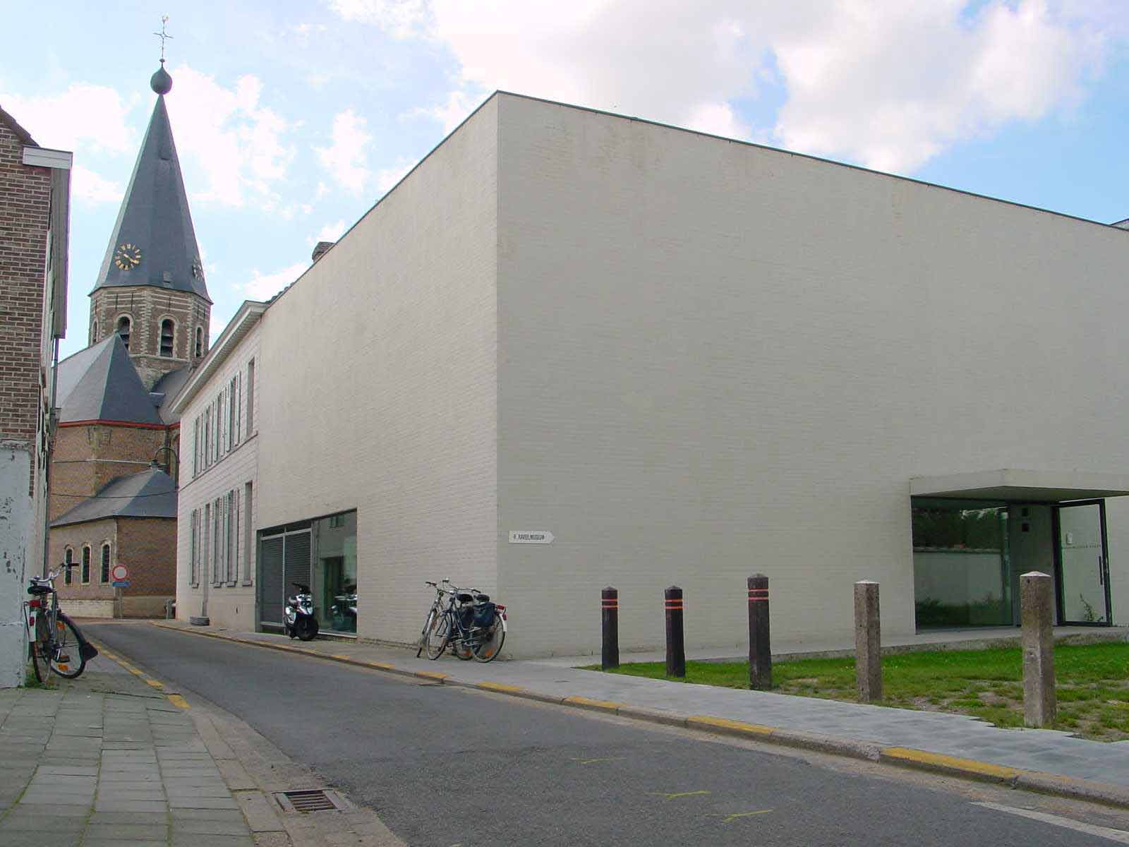 Museum buiten