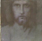 Christusfiguur uit de kruisweg