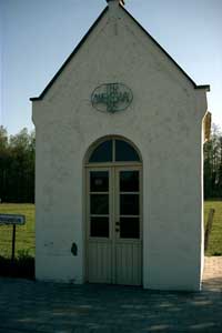 De Zwiekezwalkapel