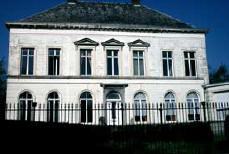 Het huis met de twee leeuwen